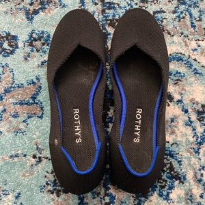 Rothy’s 7.5 Shoes